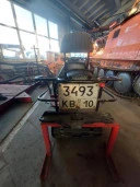 Снегоход Тайга Патруль 550 SWT
